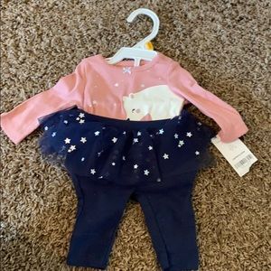 Newborn Carter’s Outfit